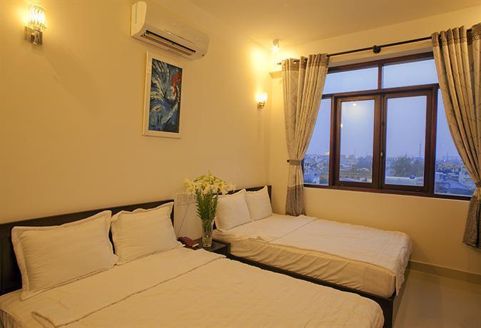 Dream Hotel Danang Eksteriør billede