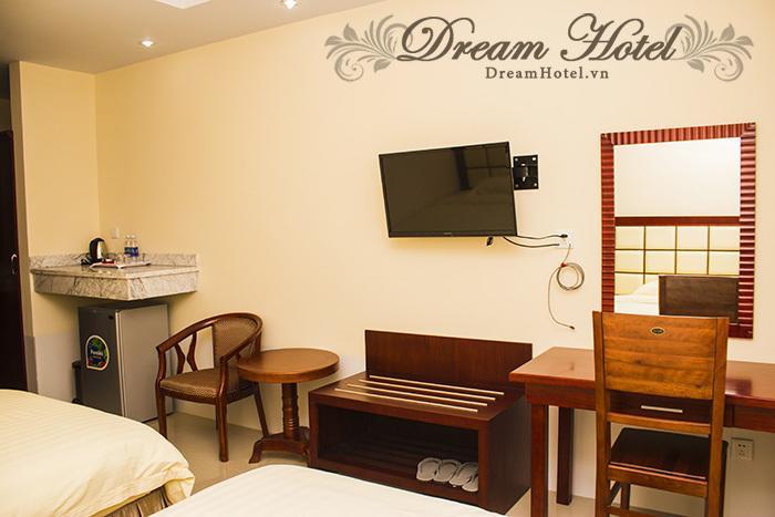 Dream Hotel Danang Værelse billede