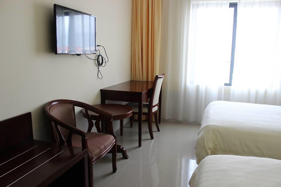 Dream Hotel Danang Eksteriør billede