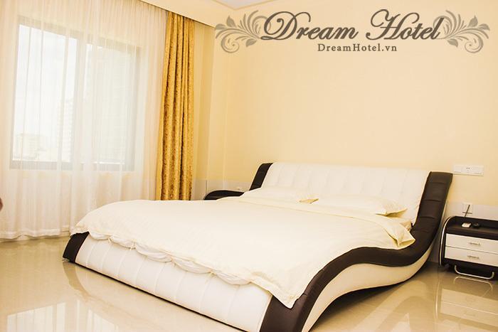 Dream Hotel Danang Værelse billede