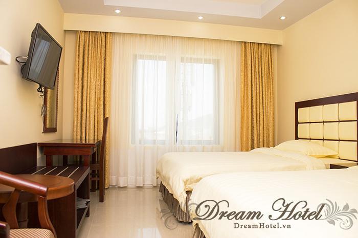 Dream Hotel Danang Værelse billede